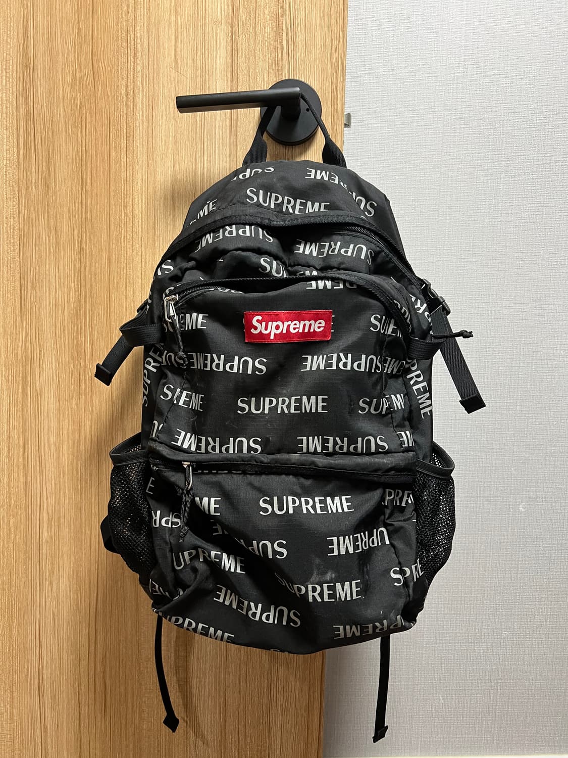슈프림 3m 백팩 상품이미지1