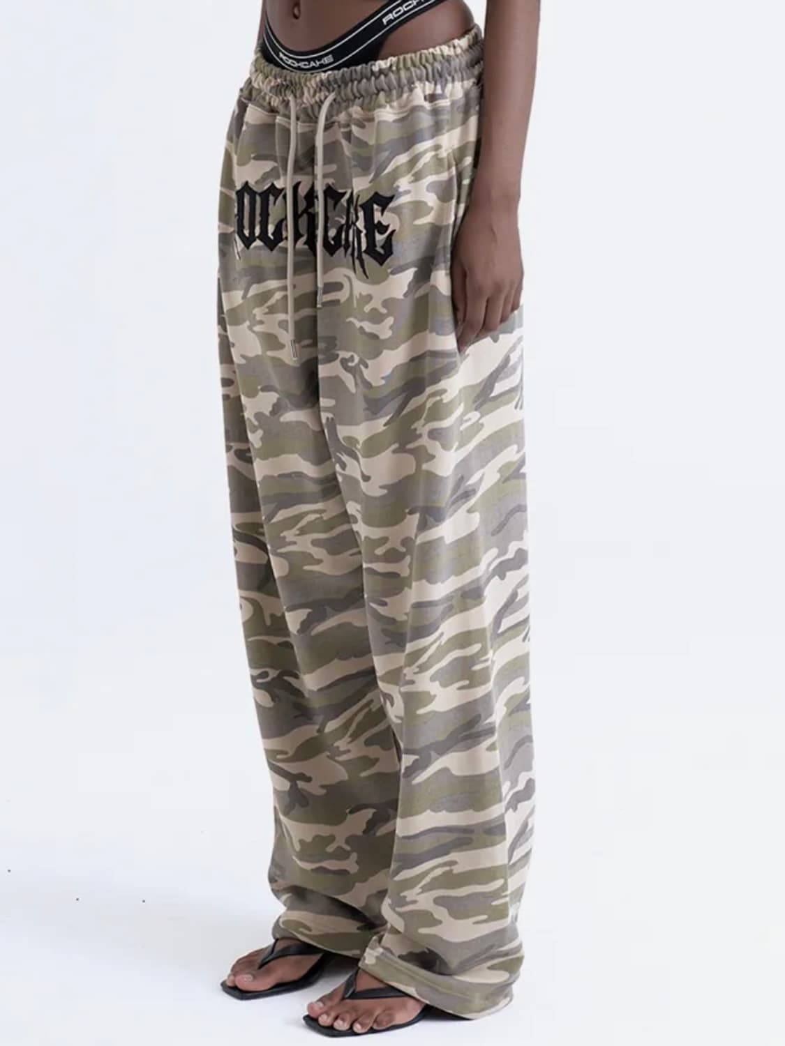 락케이크 카모팬츠 S 상품이미지1