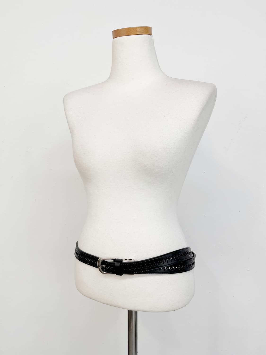 빈티지 레더 벨트 상품이미지2