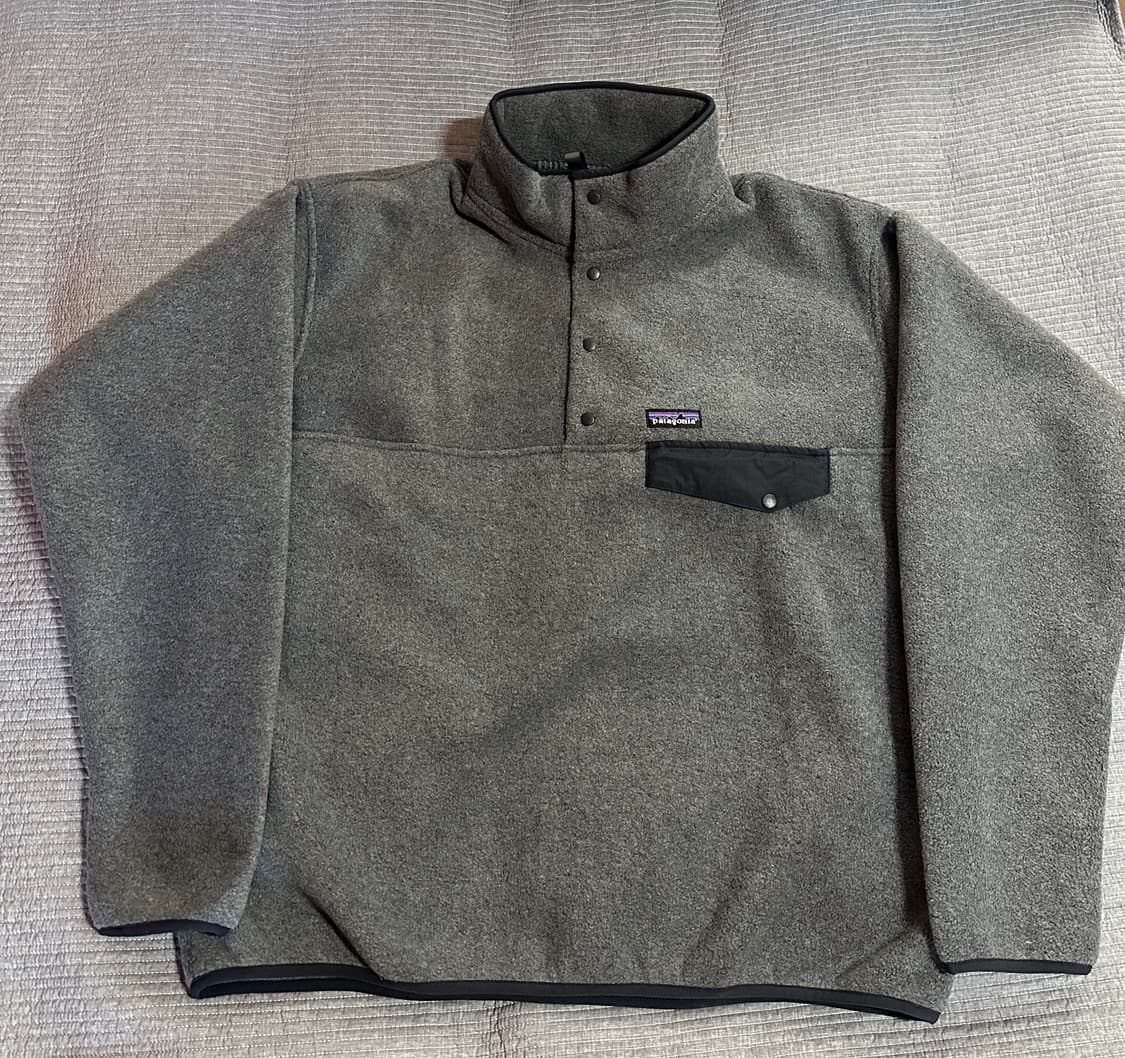(XL)파타고니아 신칠라 그레이 상품이미지1
