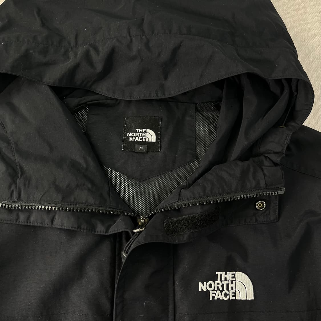 100 노스페이스 사이드라인 바람막이  상품이미지2