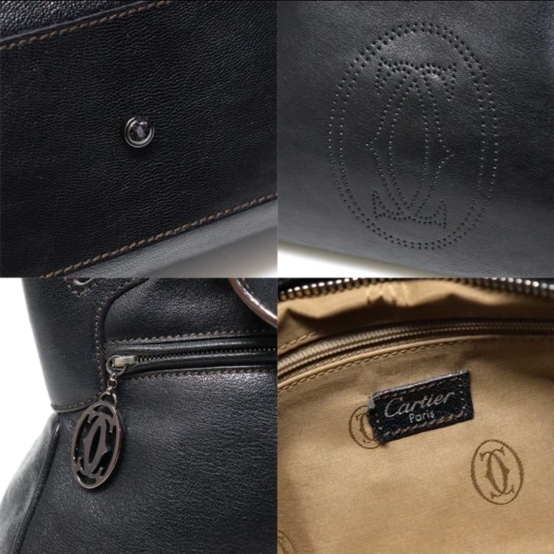 정품 까르띠에    토트백/라지사이즈 상품이미지7