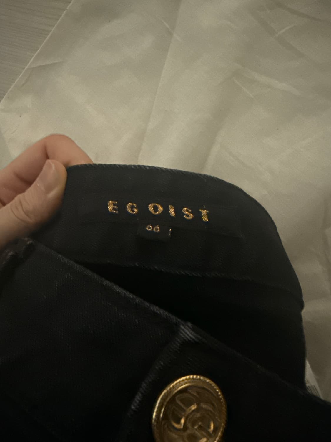 Egoist 사이드라인 디테일 팬츠 상품이미지7