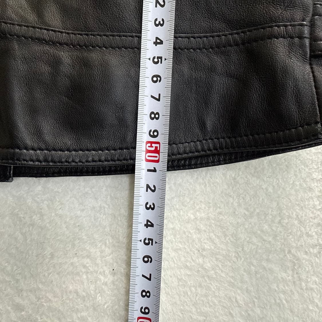 66 로보 여성 이태리 양가죽 자켓0313T 상품이미지6