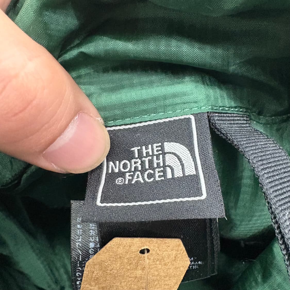 (95)노스페이스900경량패딩 상품이미지5