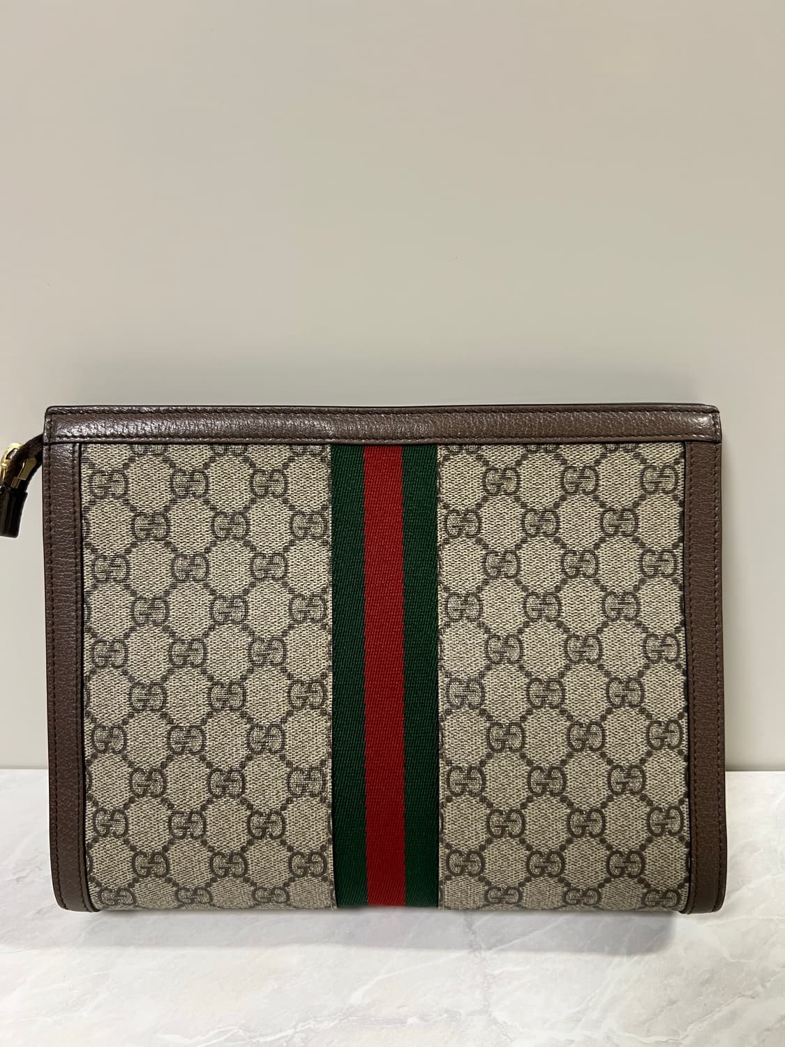 구찌 GG 수프림 오피디아 클러치백 625549 상품이미지2