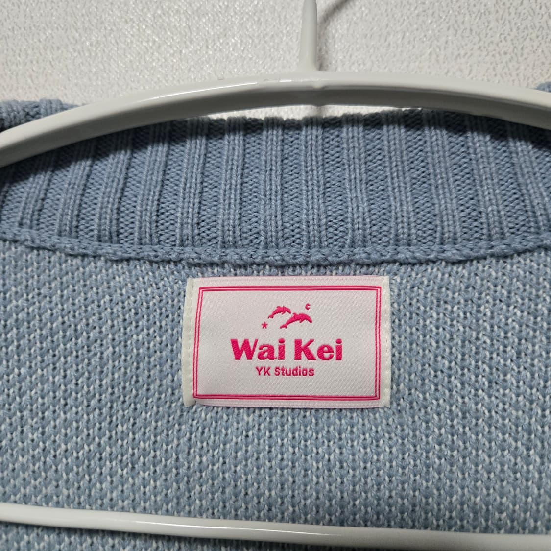 와이케이 울 니트 / 남성 니트/ 여성 니트  상품이미지5