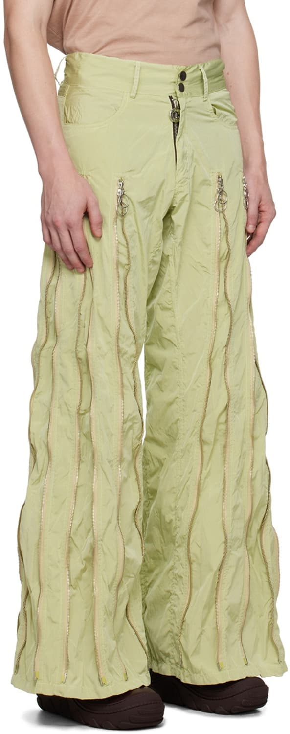 Adjustable Fit Zip Pants / Season 2 상품이미지4