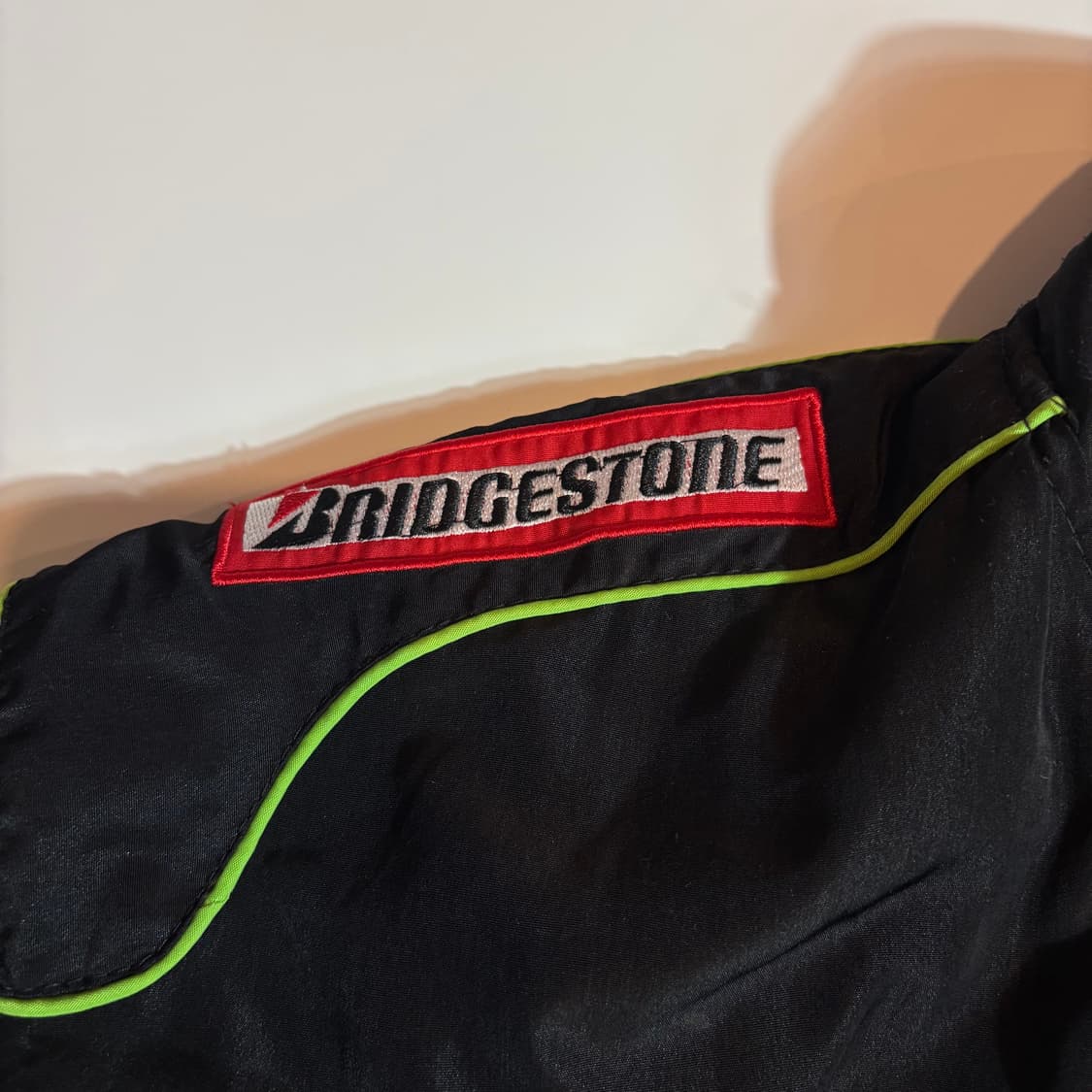 카와사키 몬스터 에너지 레이싱 점퍼 상품이미지6