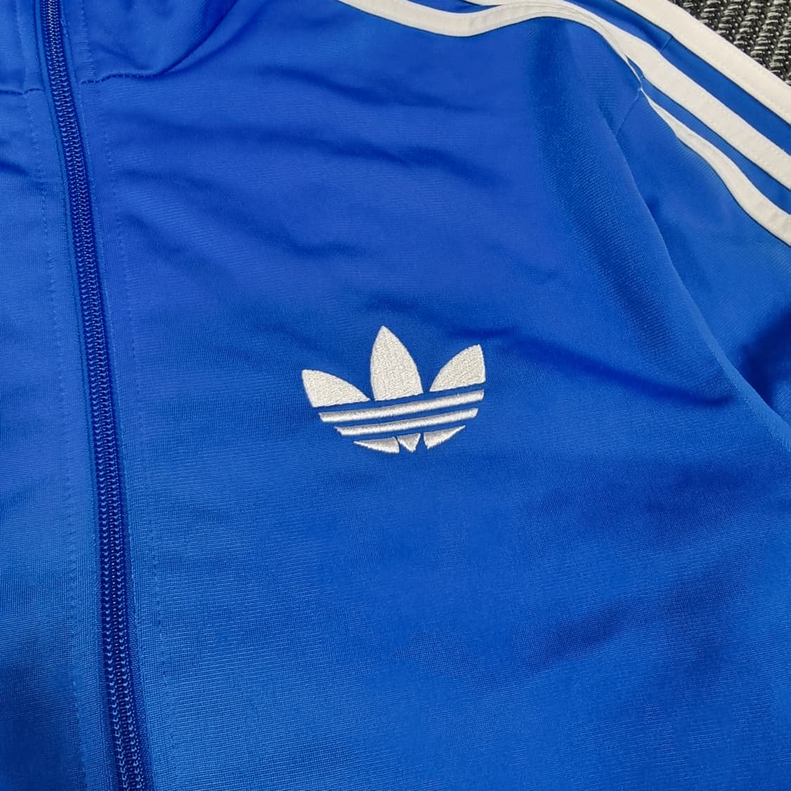 아디다스 유로파 파이어버드 져지 블루 상품이미지3