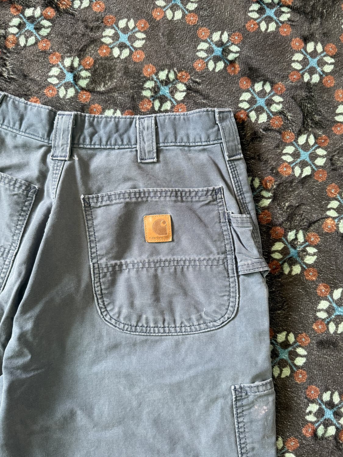 칼하트 카펜터 워크팬츠 32x30 상품이미지6