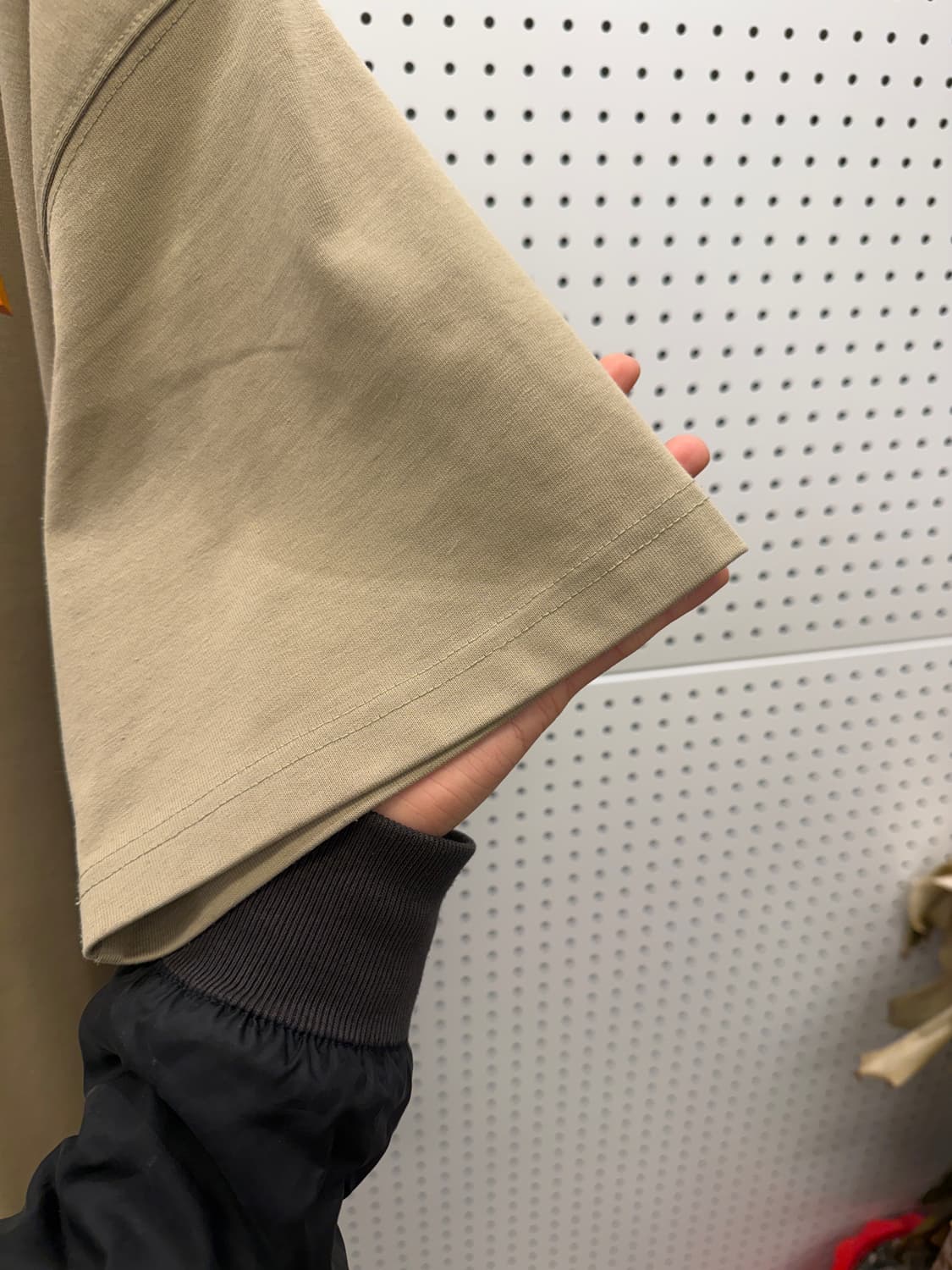 나이키 ACG 백프린트 로고 반팔 티셔츠 U484 상품이미지4