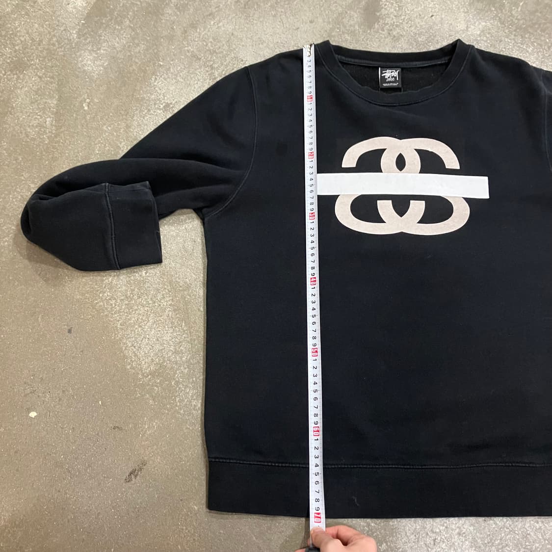 N103 스투시 맨투맨 상품이미지7