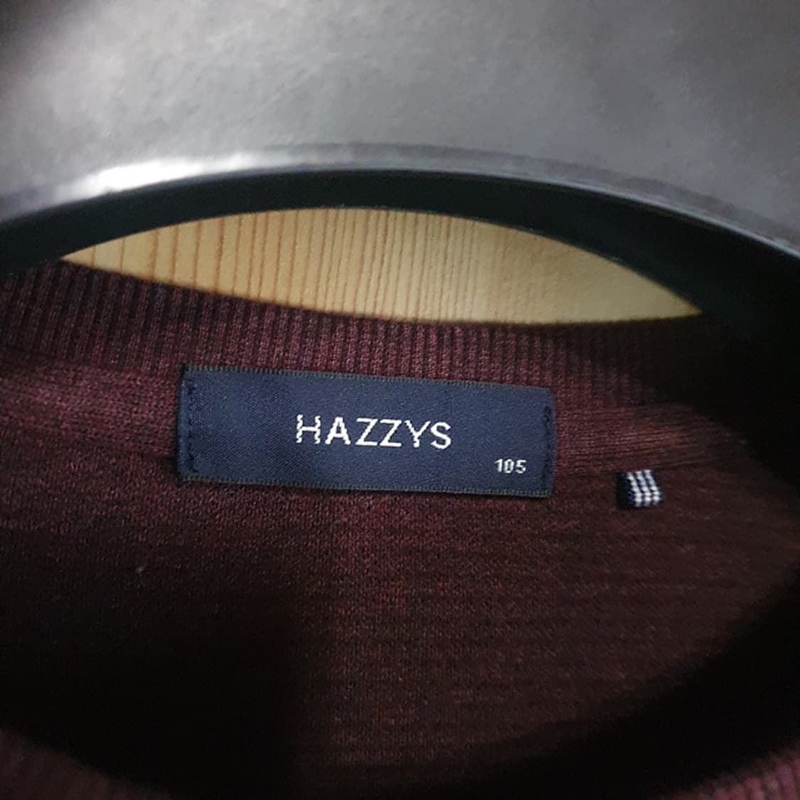 헤지스 니트 105 상품이미지3