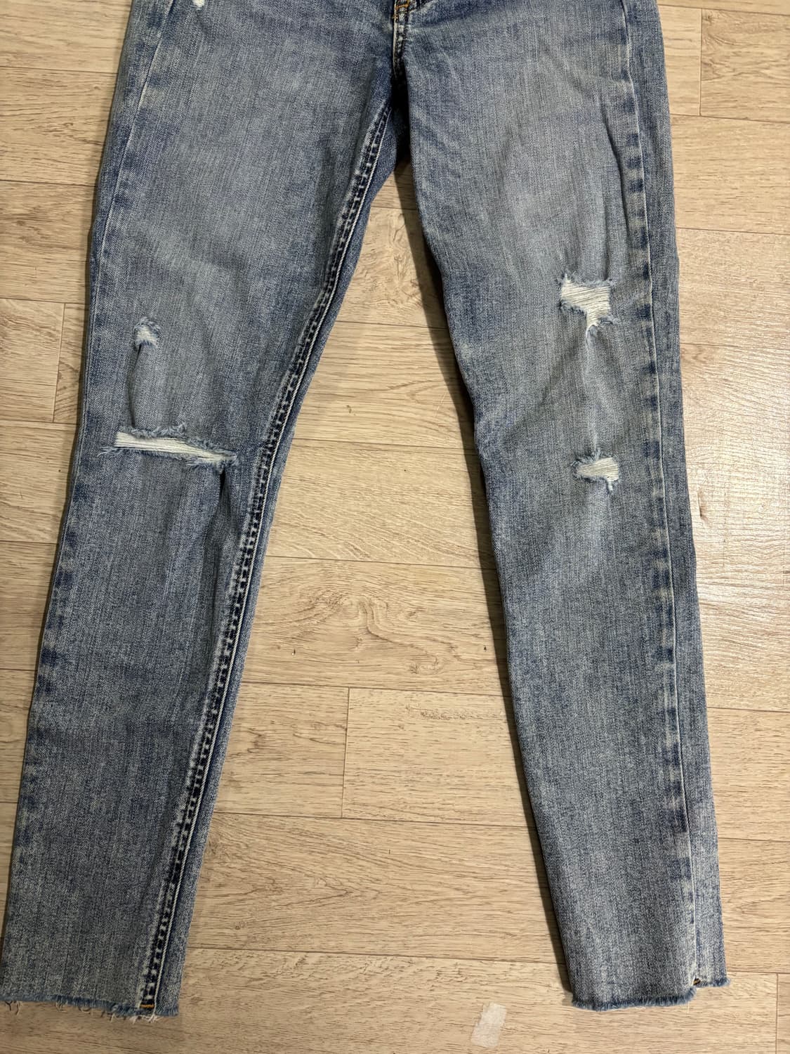 rag&bone 데님 청바지 25  상품이미지3