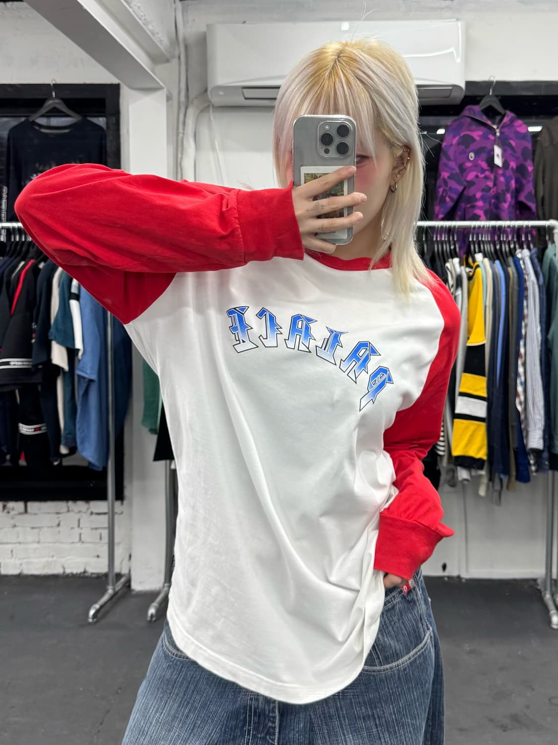 팔라스 스핏파이어 나그랑 롱슬리브 상품이미지5