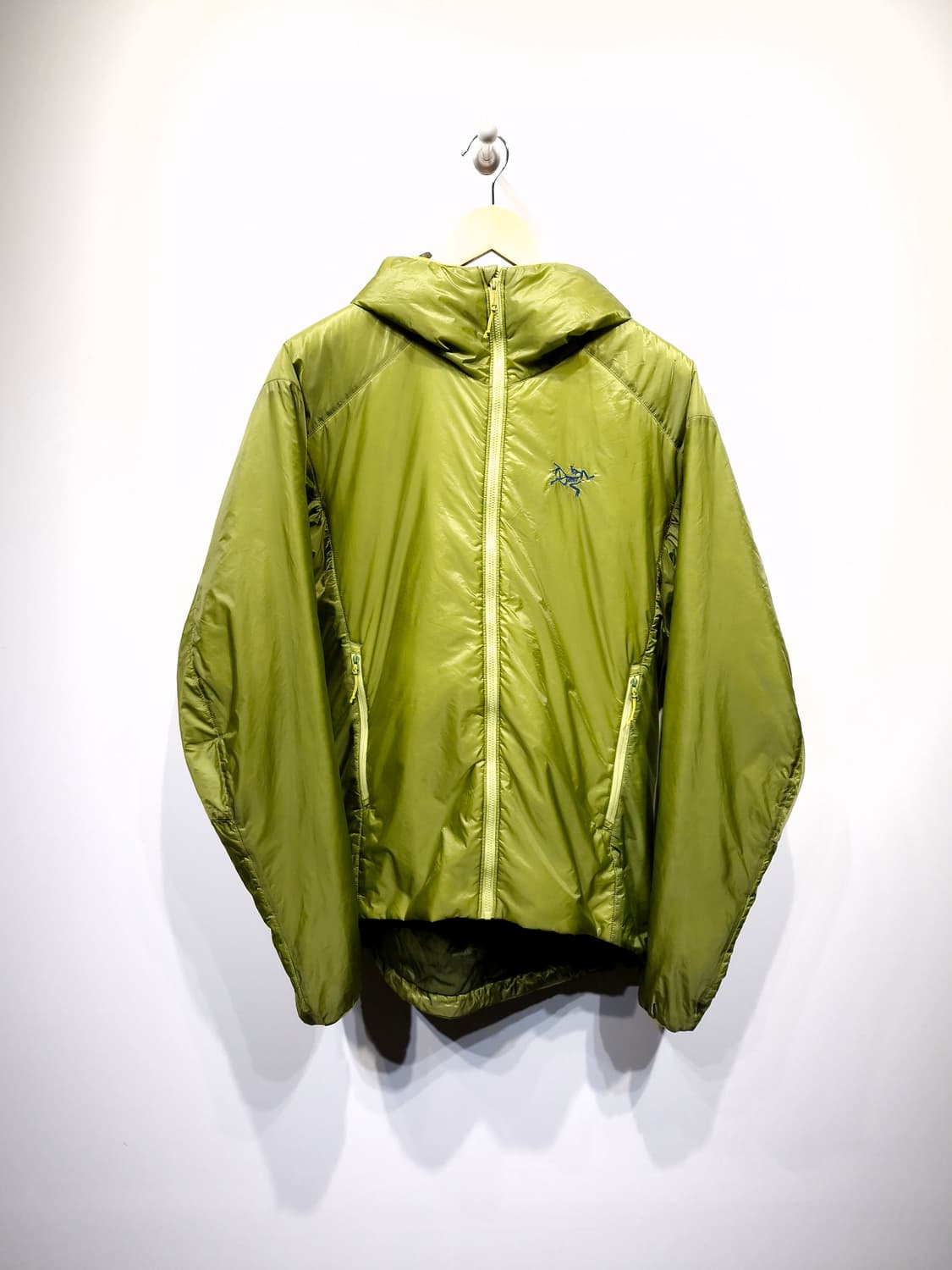 아크테릭스 ARCTERYX 아톰 LT 후디 구형_m 상품이미지1
