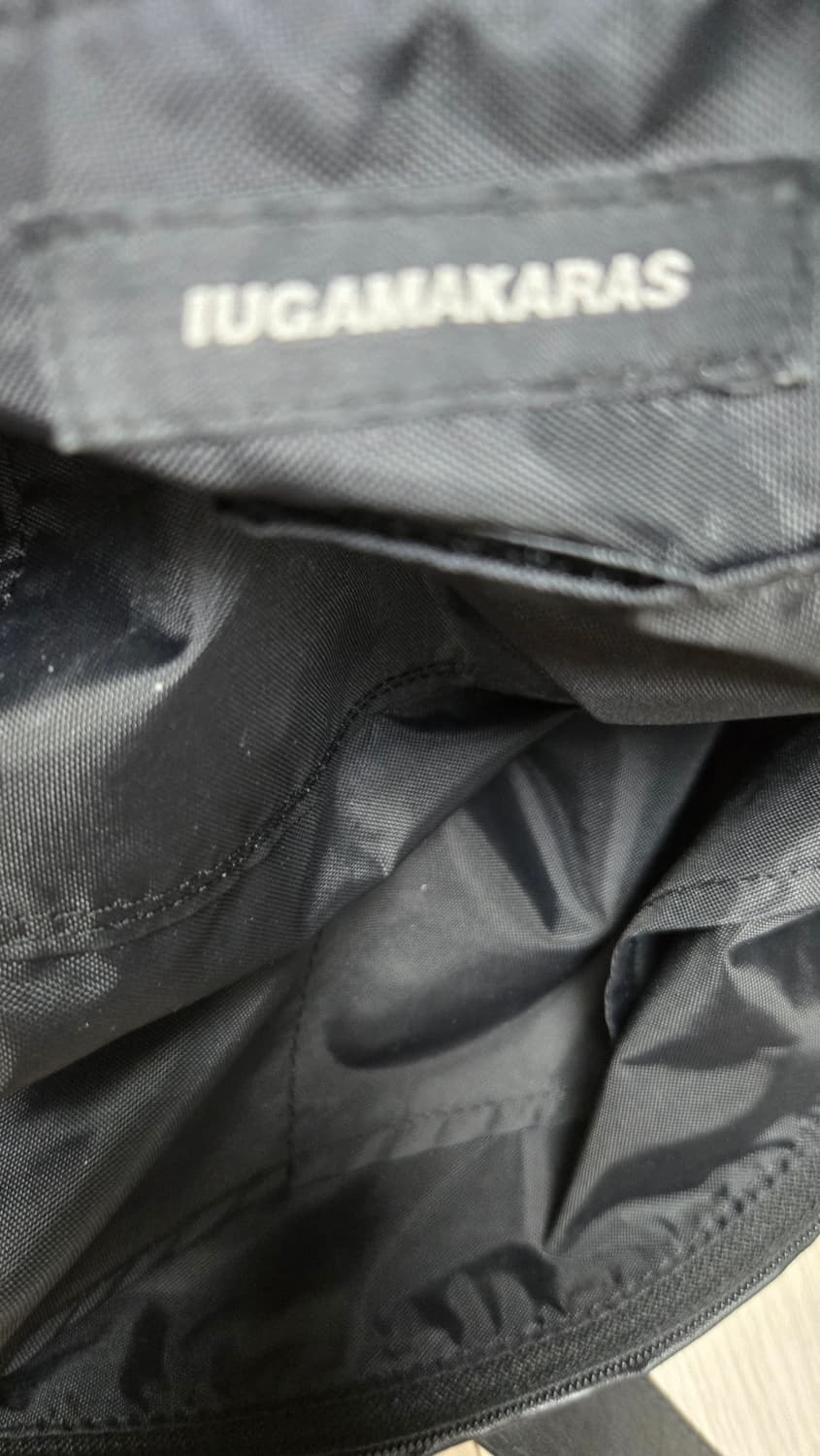 이우가마카라스 바나나백 상품이미지5