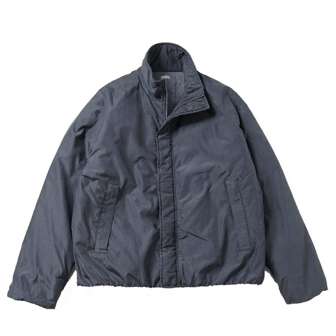 25AW Silk Taffeta US Navy Shipboard 4사  상품이미지1