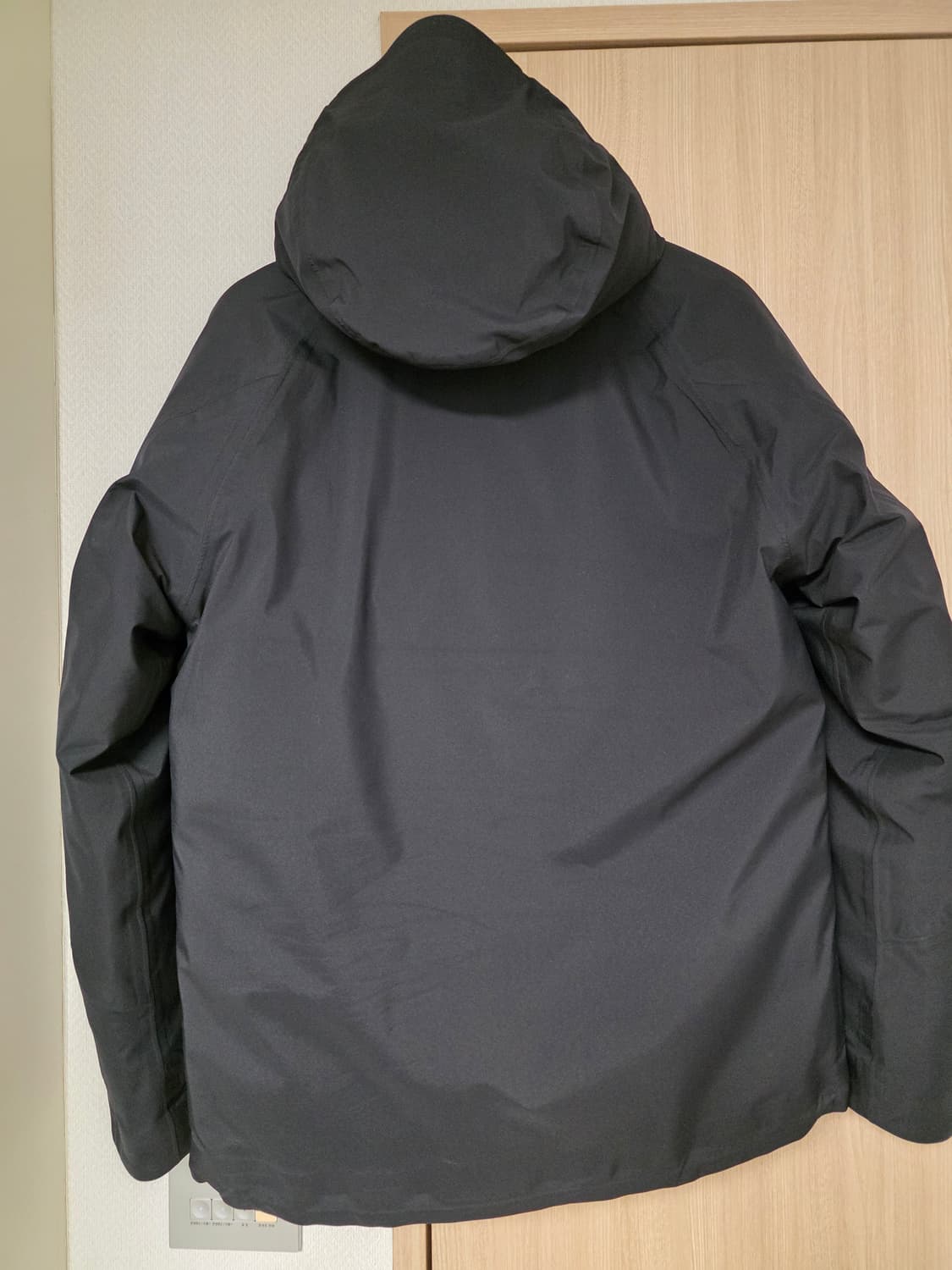 CP컴퍼니 고어텍스,,패딩 점퍼(내피 탈착 가능) 상품이미지2