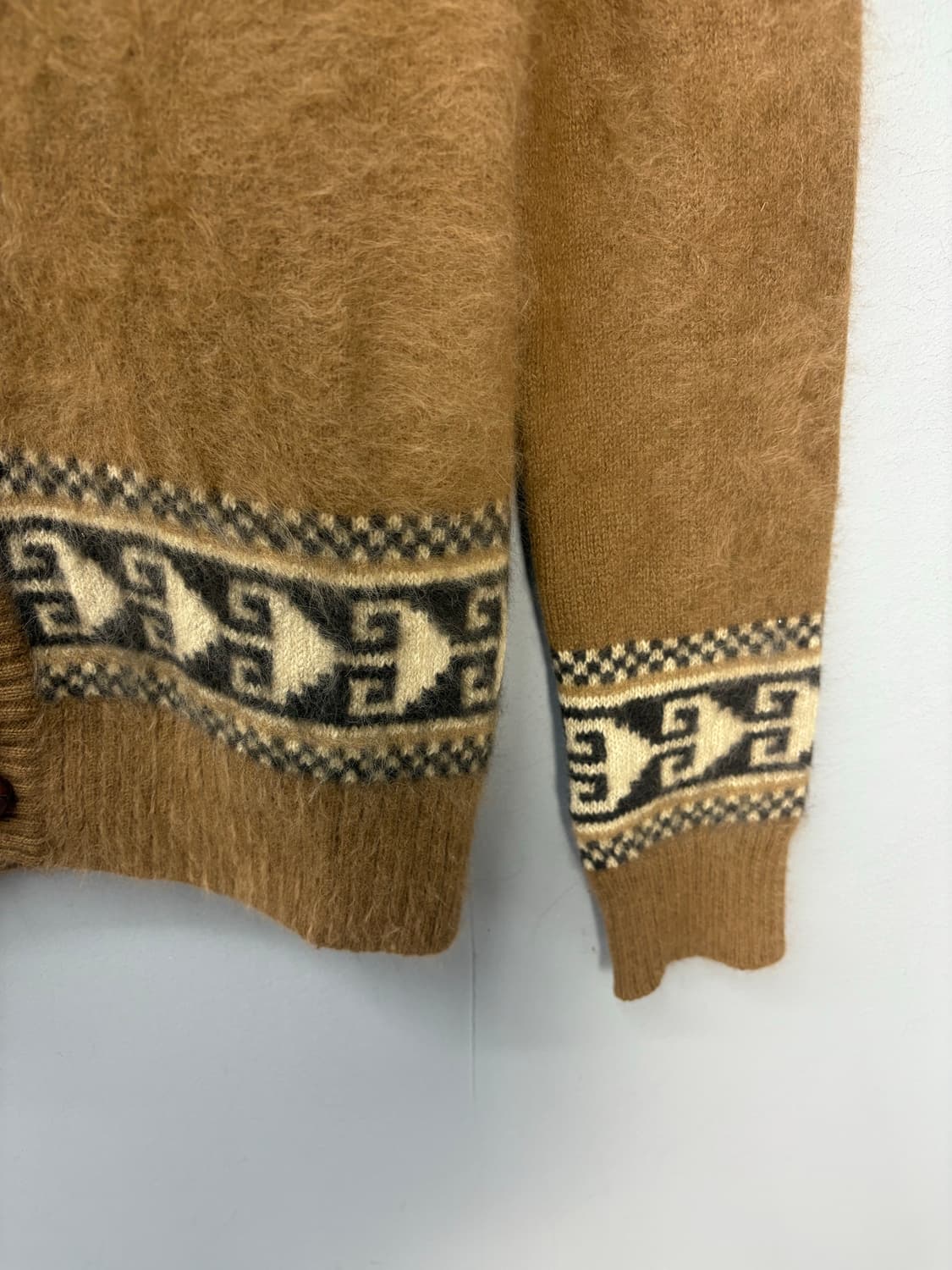 넘버나인 앙고라 모 가디건 A3106 상품이미지2