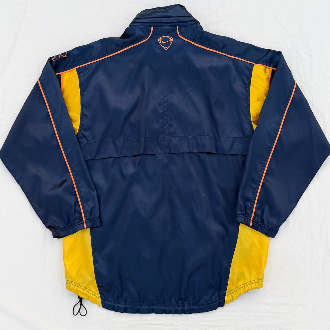 00-01 Nike 나이키 인터밀란 축구 바람막이 집업 자켓 상품이미지6