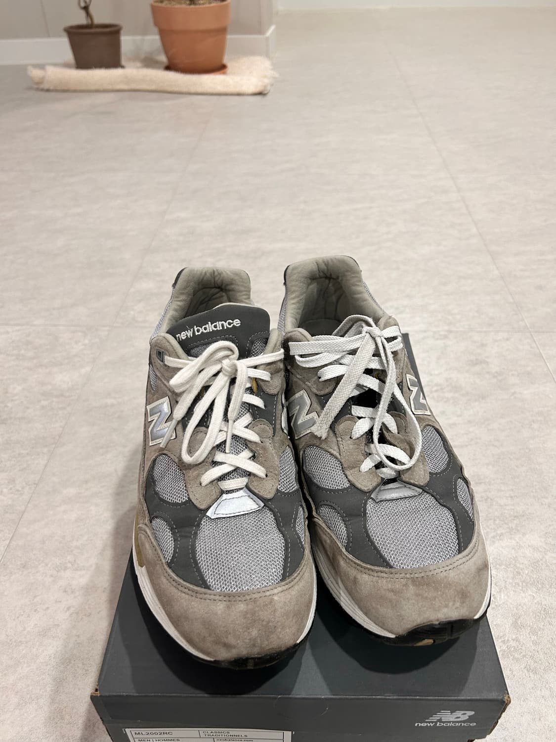 뉴발란스 992D 290 상품이미지1