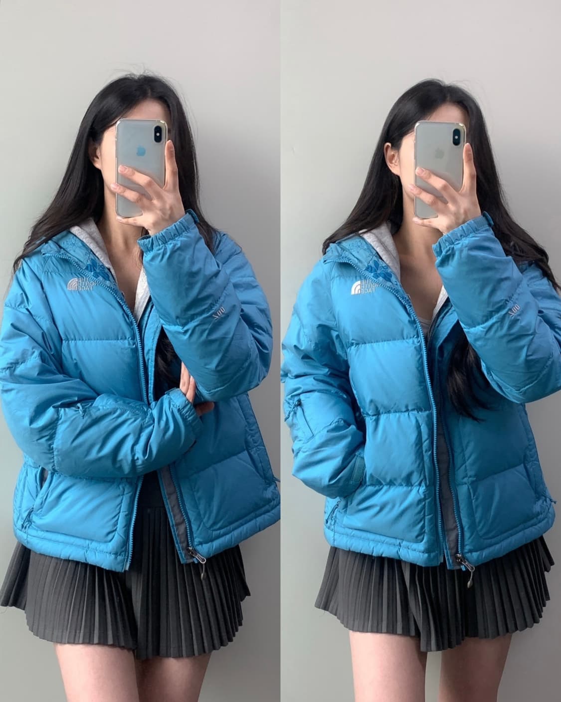 노스페이스 패딩 상품이미지1