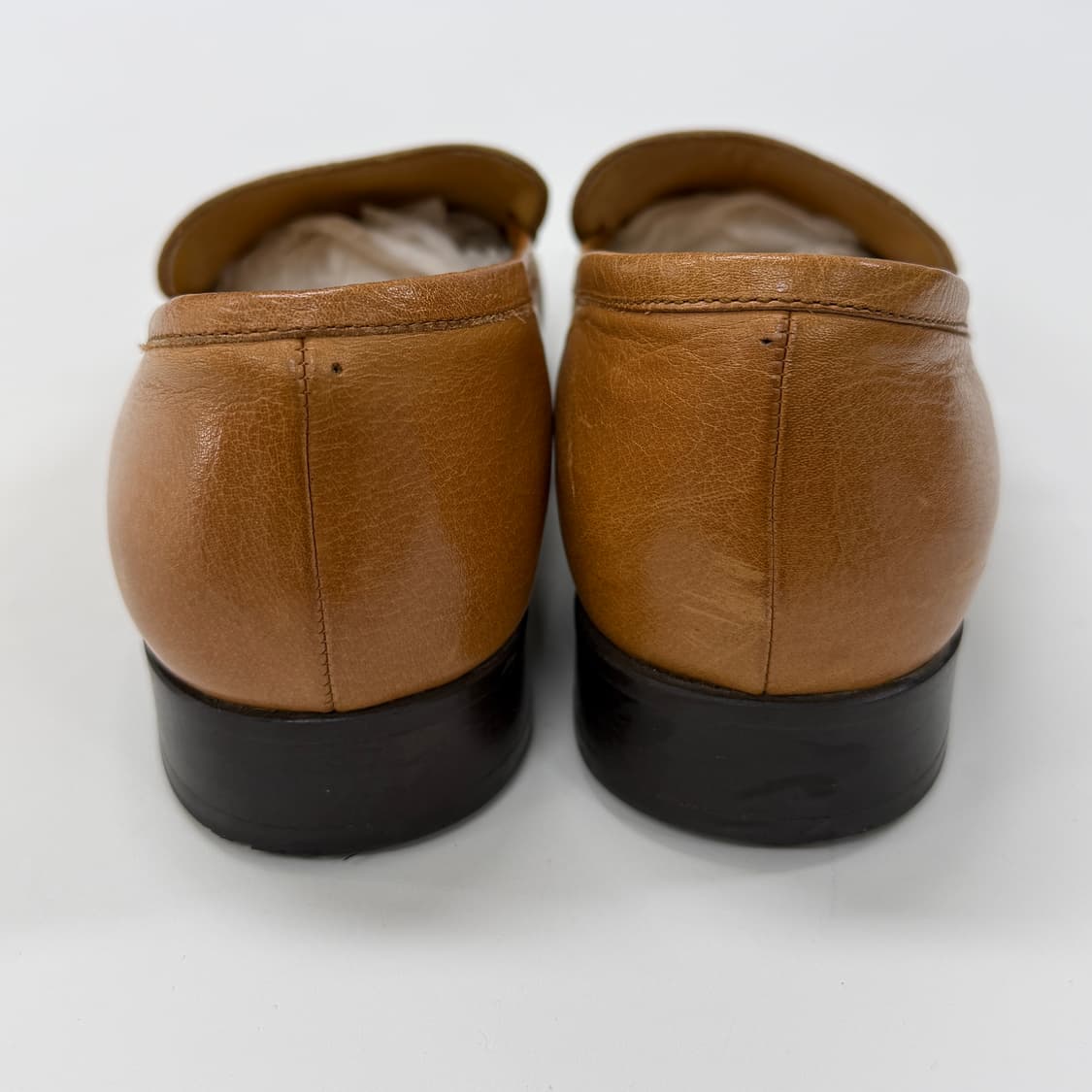 Margaret Howell stitched moc loafer 상품이미지6