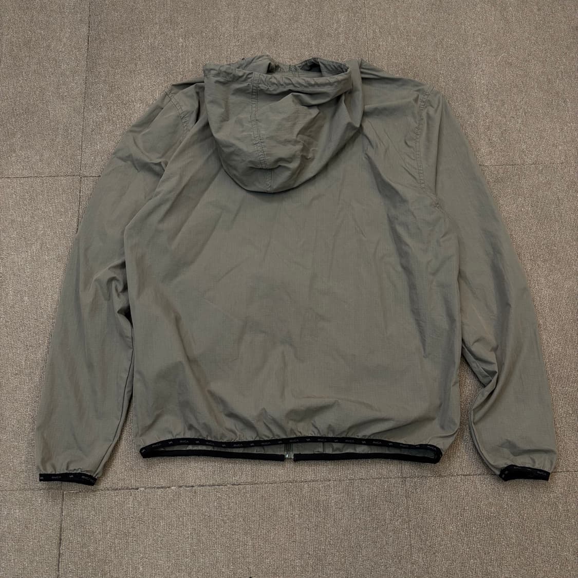 rvca 루카 립스탑 바람막이 m  상품이미지6