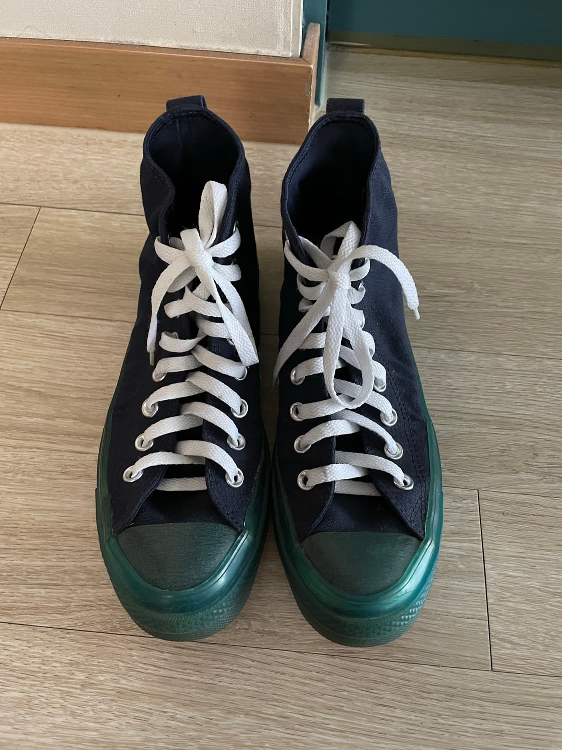 컨버스 척테일러 올스타 CX 옵시디언 와일드 망고 (250mm) 상품이미지2