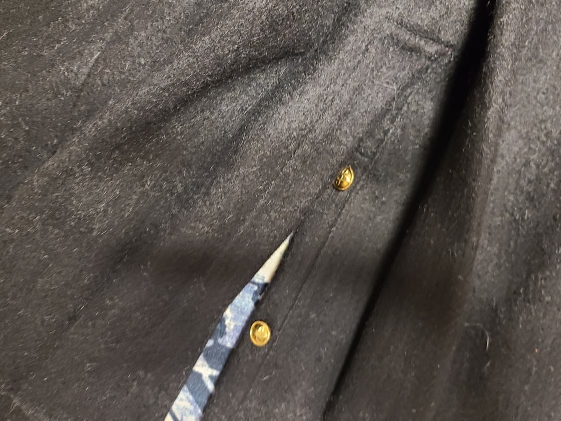 영국 80’S 오피서 코트 상품이미지5