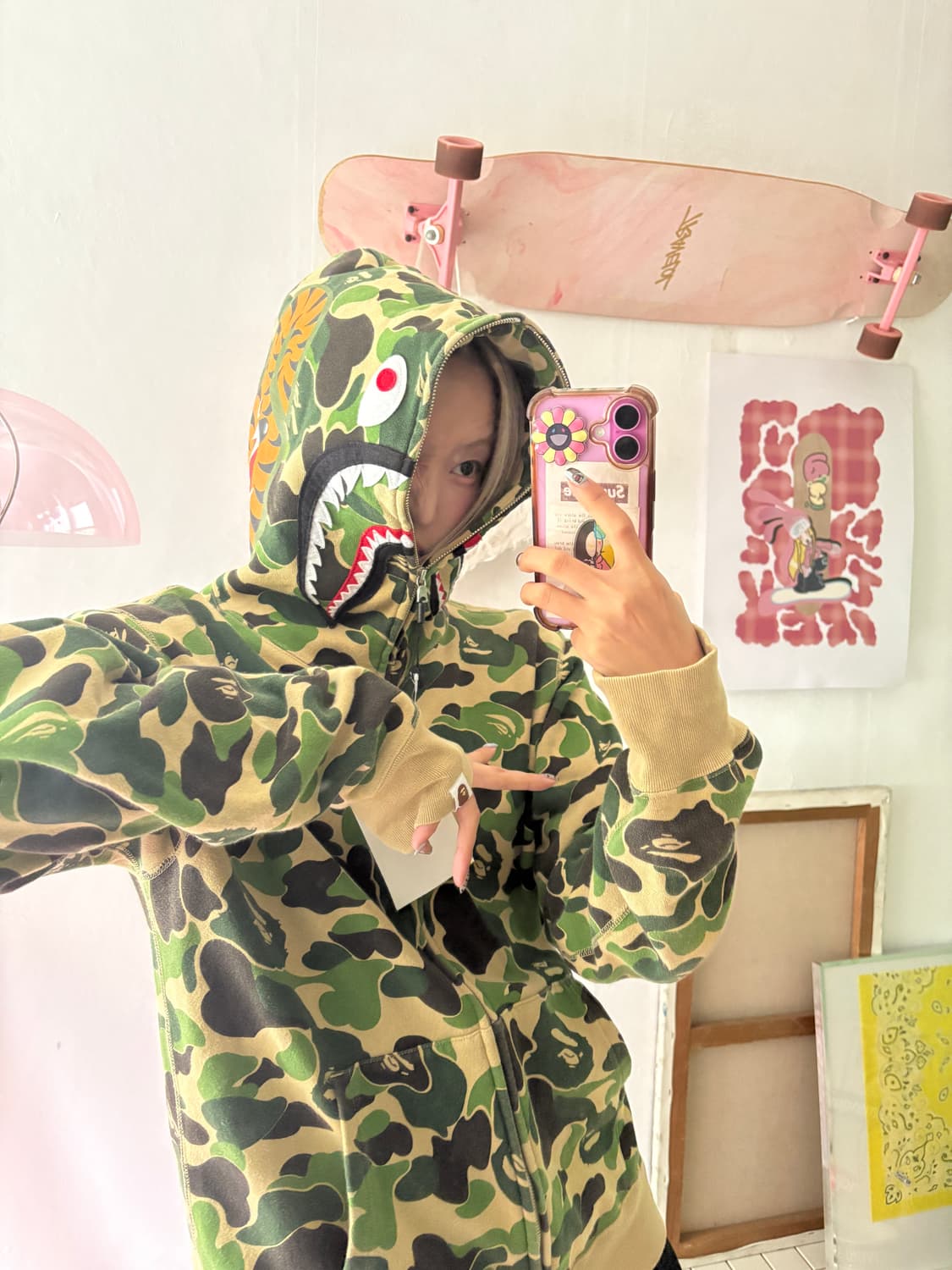 Needles 트레닝팬츠 상품이미지5