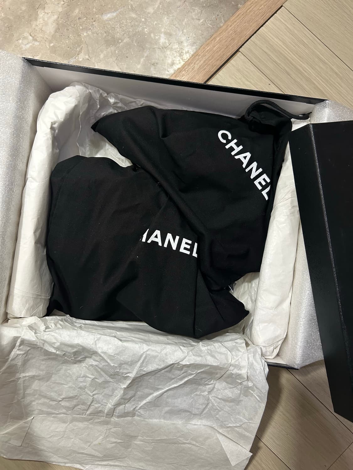 샤넬 앵클부츠 38 상품이미지9