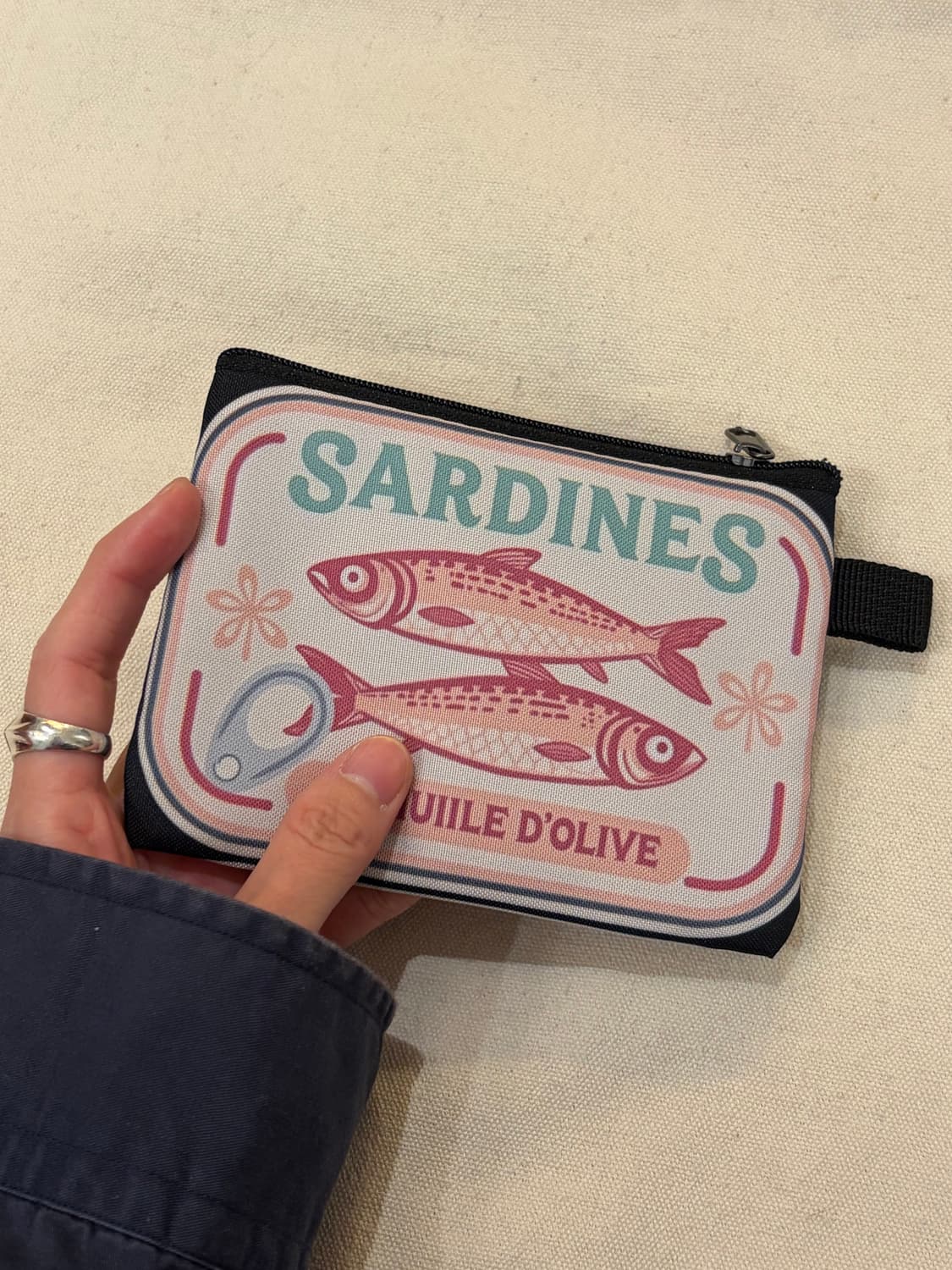 사딘즈 빈티지 미니 파우치 상품이미지5