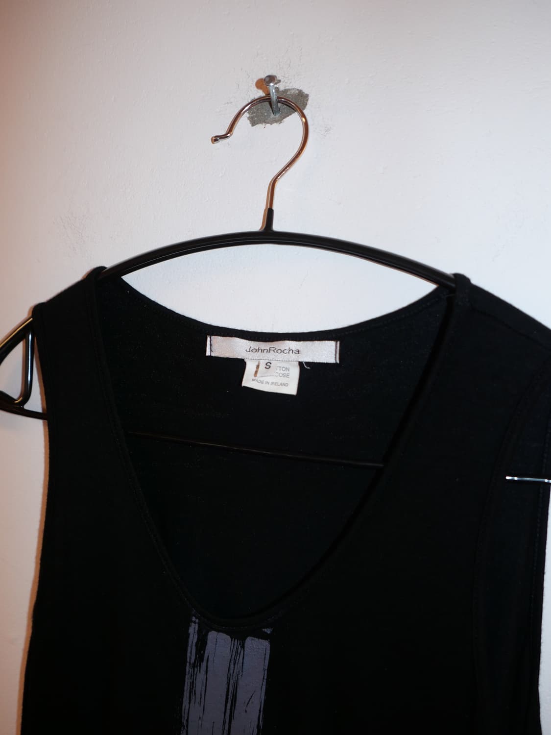 john rocha 90s printed sleeveless 상품이미지2