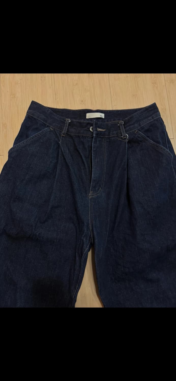 에러익셉티드 데님 상품이미지2