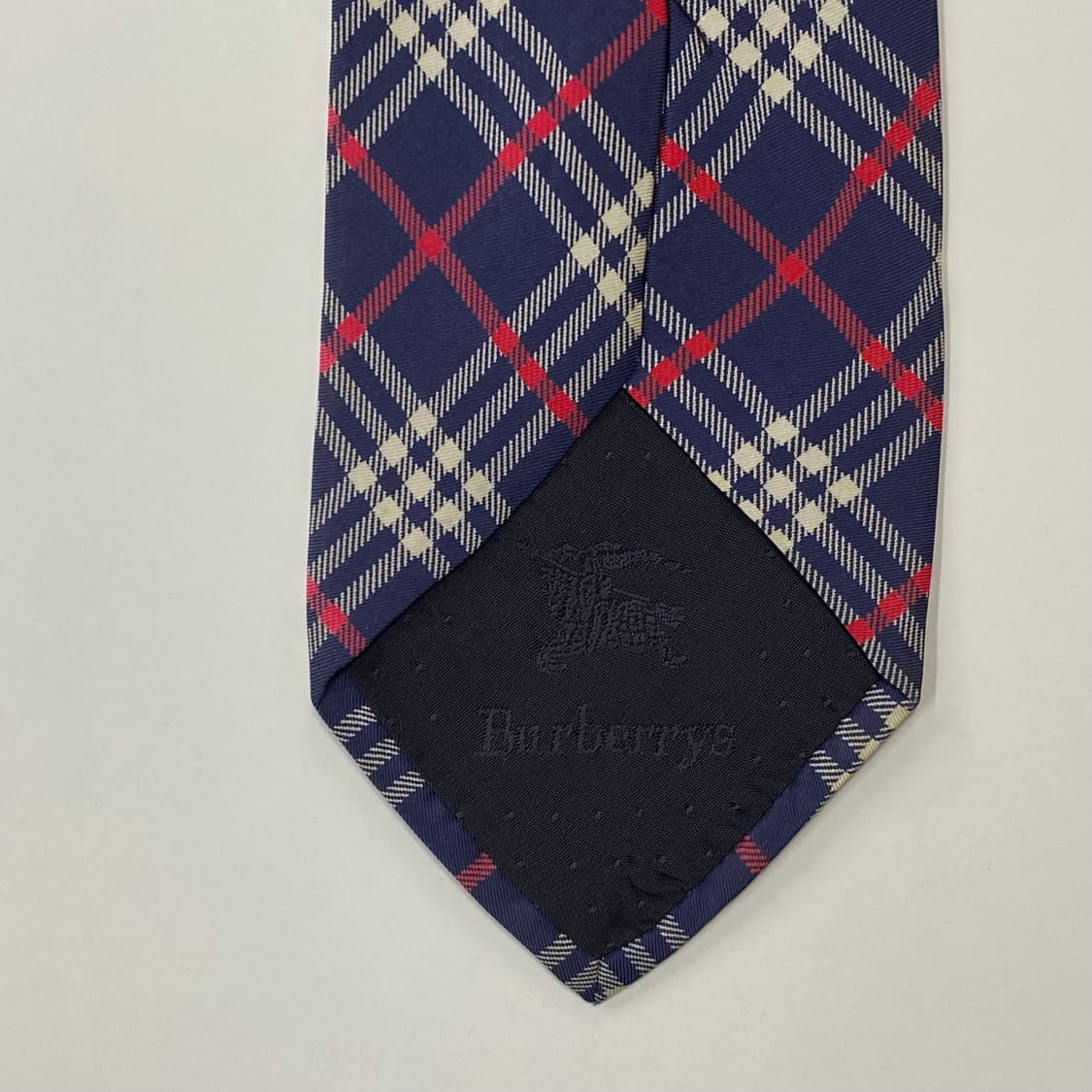 버버리 (Burberry) 노바체크 정품 명품넥타이 상품이미지6