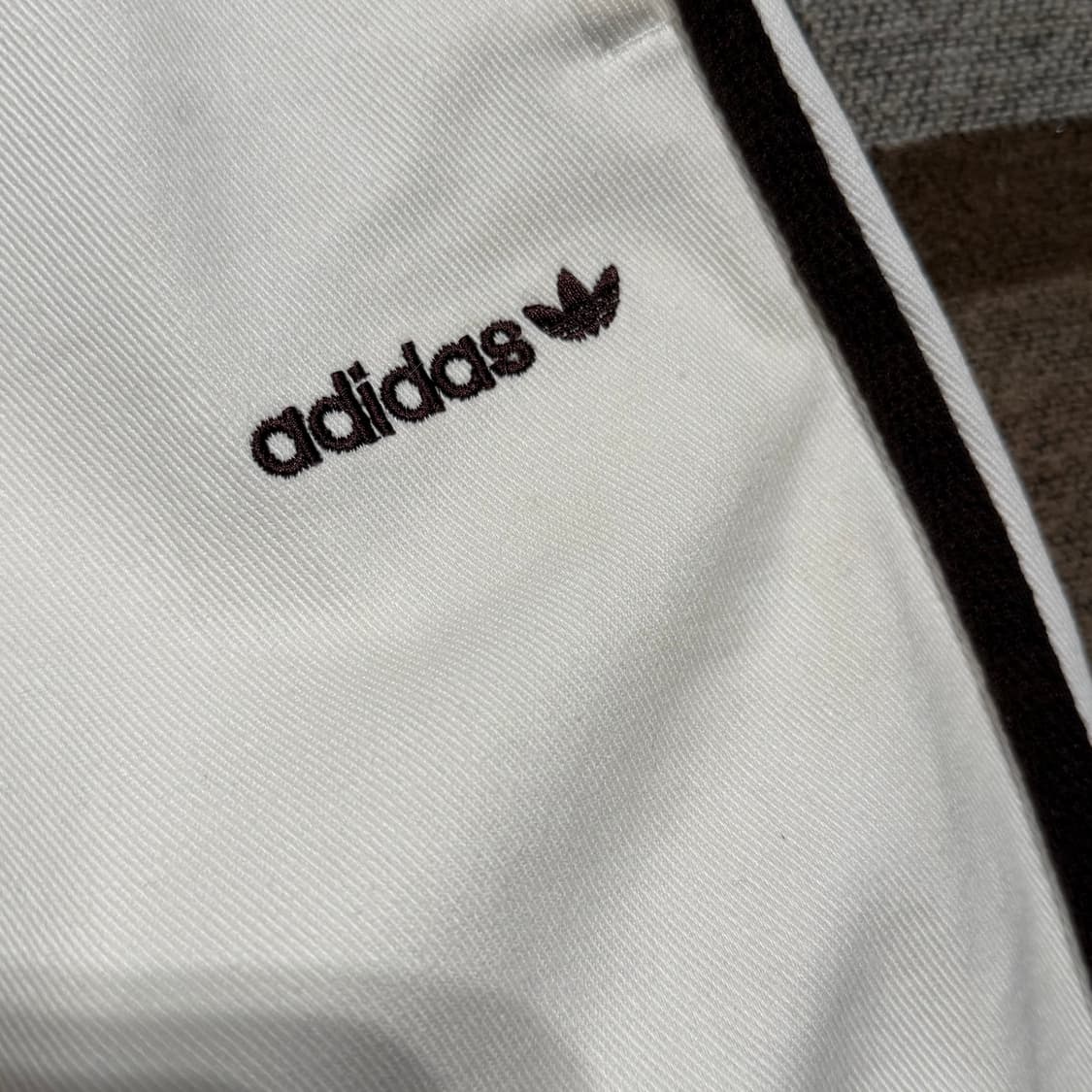 아디다스 코튼 트윌 미디 스커트 L 상품이미지2