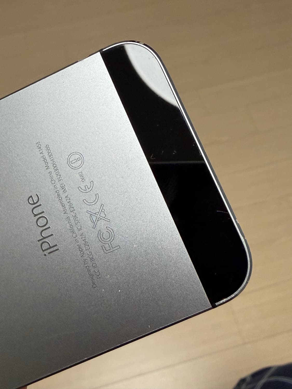 아이폰5s 스그 16기가 #0686 상품이미지4