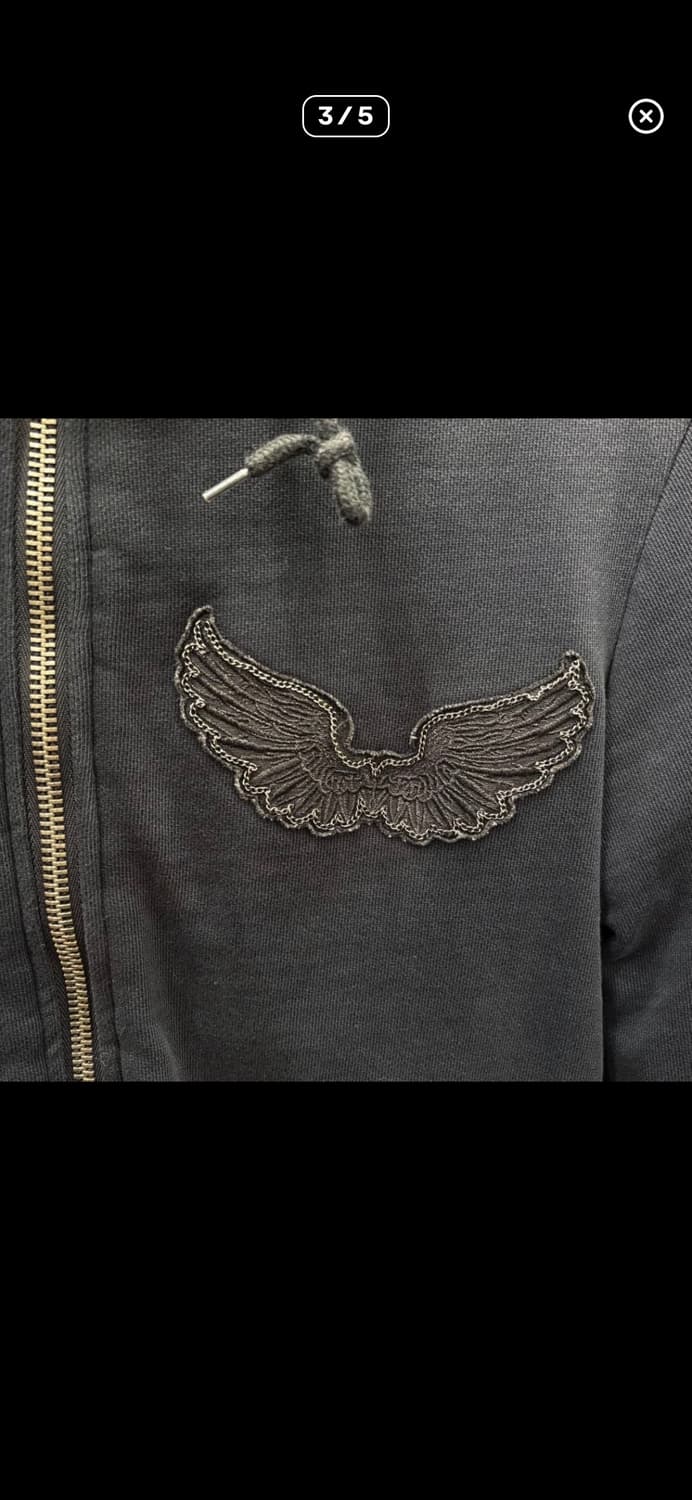 아르마니 익스체인지 후드집업 상품이미지3