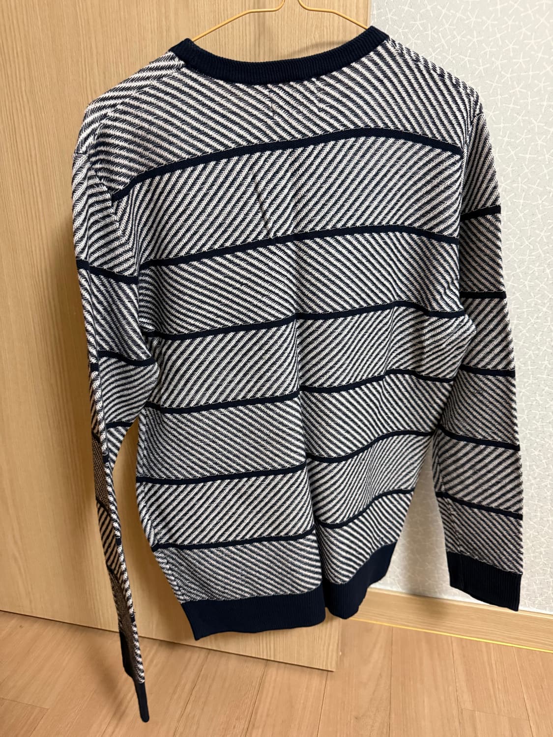 크리스크리스티 니트 105사이즈 상품이미지2