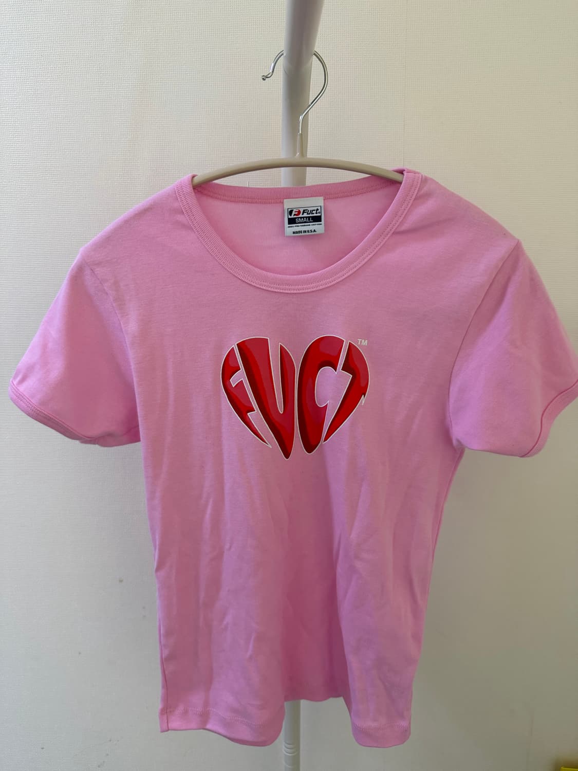 Fuct 반팔 상품이미지2