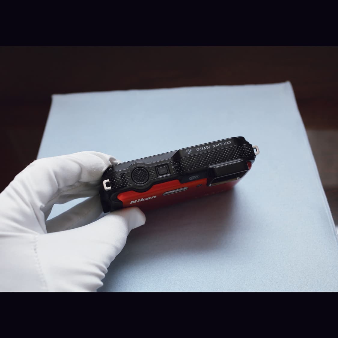 레어<한글>니콘 쿨픽스 aw120 (aw100) 빈티지 디카 상품이미지3