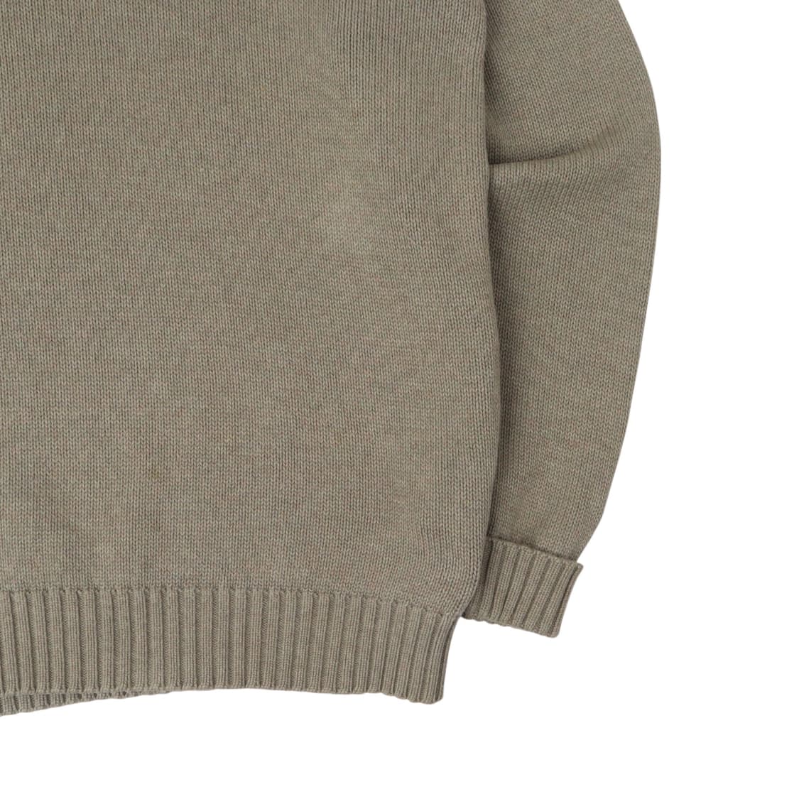 폴로 랄프로렌 카키 브이넥 니트 상품이미지4