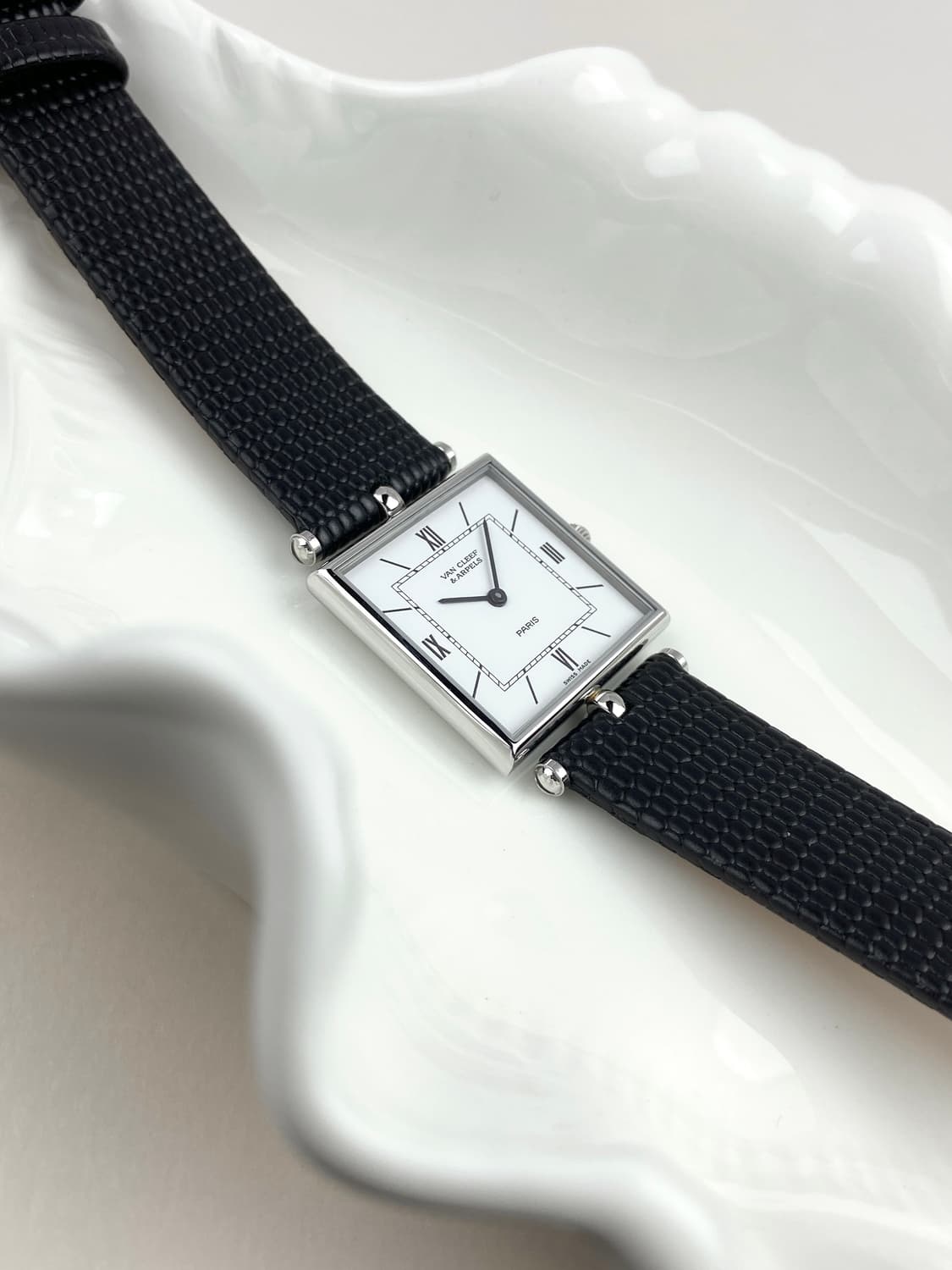 Van Cleef & Arpels Square watch 상품이미지1