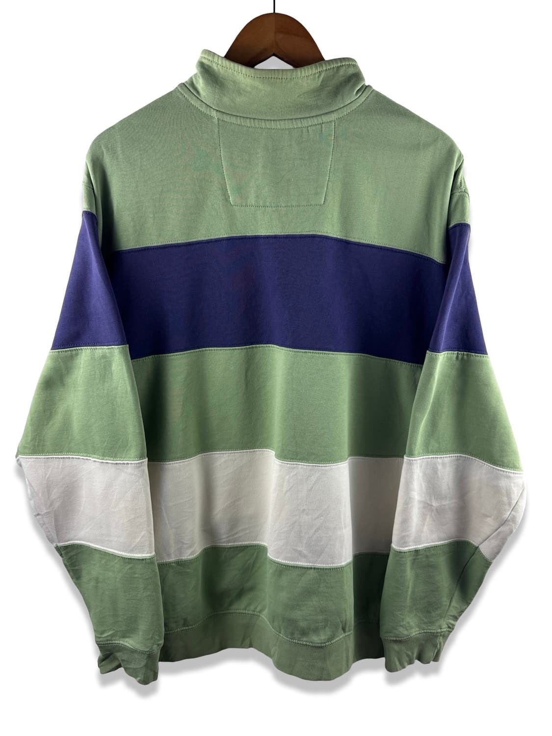 Chaps Ralph Lauren 하프집업 스웨터4077 상품이미지2