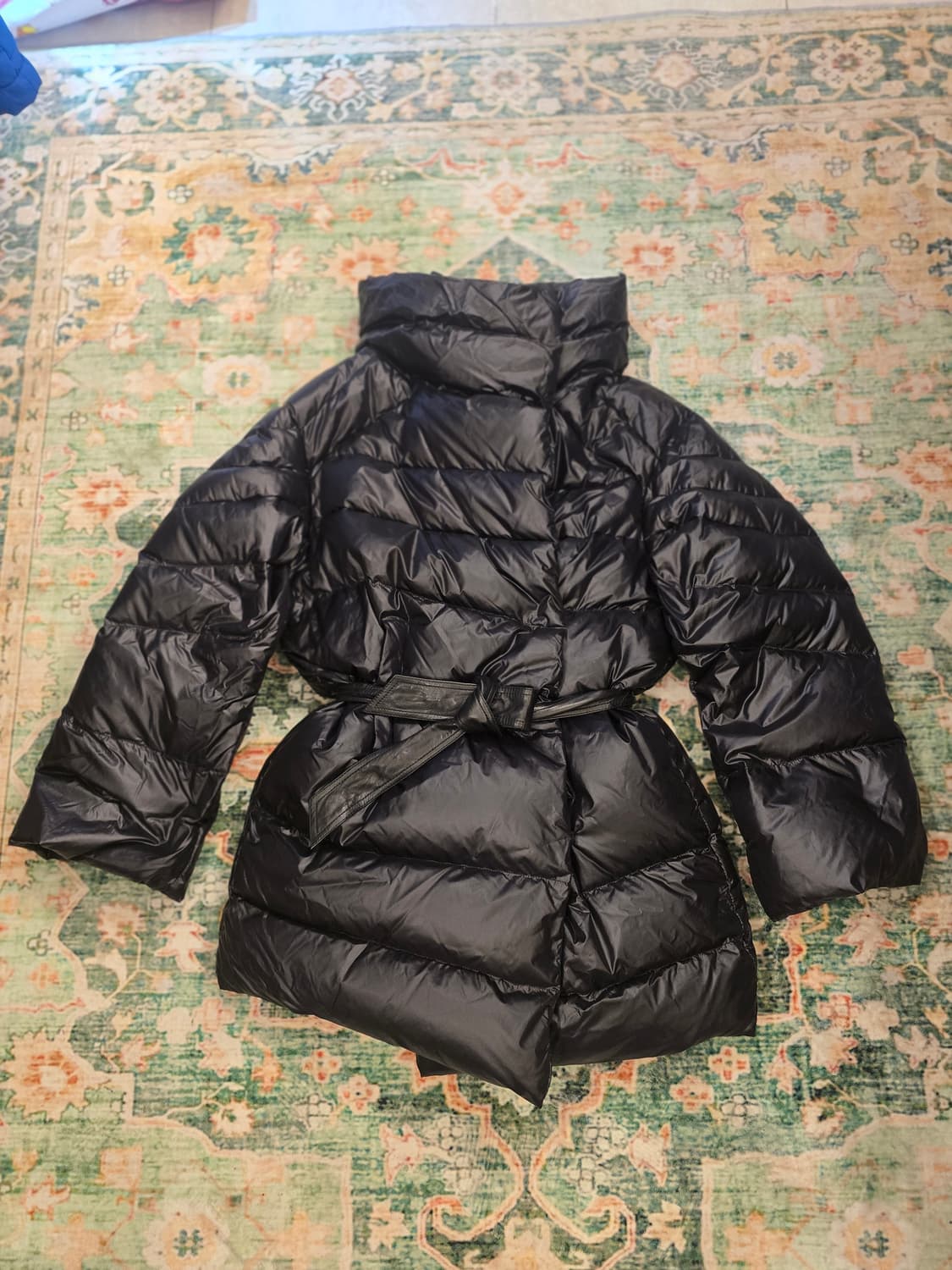 DIESEL디젤 리얼 다운 재킷 상품이미지1