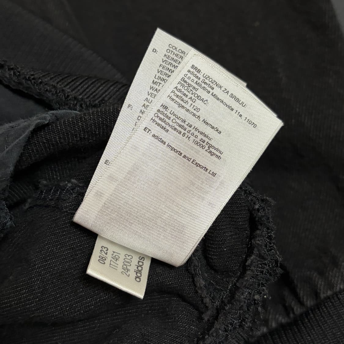 [Adidas] 아디다스 프리미엄 데님 파이어버드 트랙탑 져지 상품이미지5