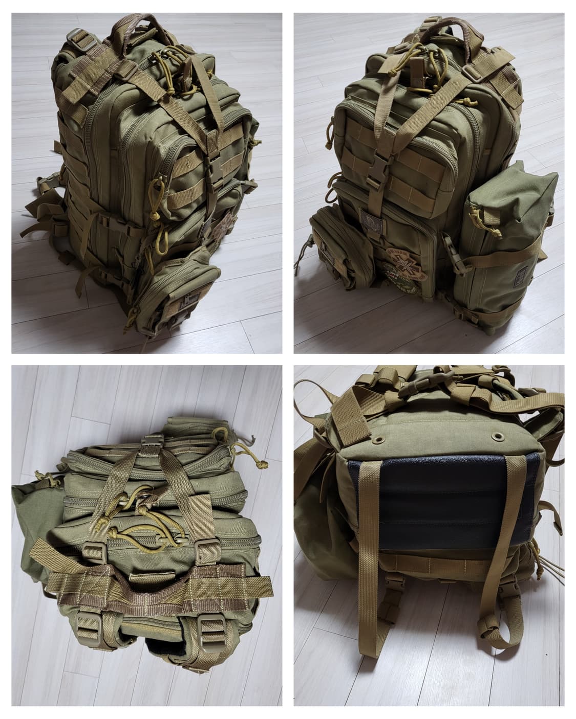 맥포스 슈퍼팔콘 백팩  MAGFORCE 상품이미지6